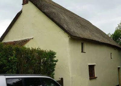 Cob Repairs