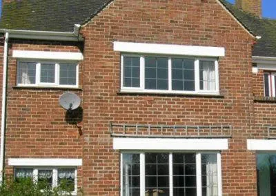 Cavity Tie Failure Discovered During Building Survey