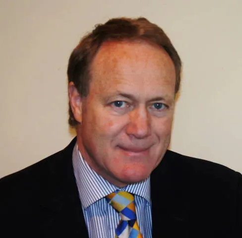 Keith Luxton