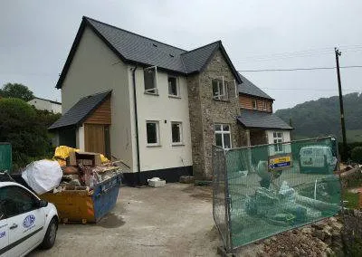 Branscombe Extension and Complete Renovation