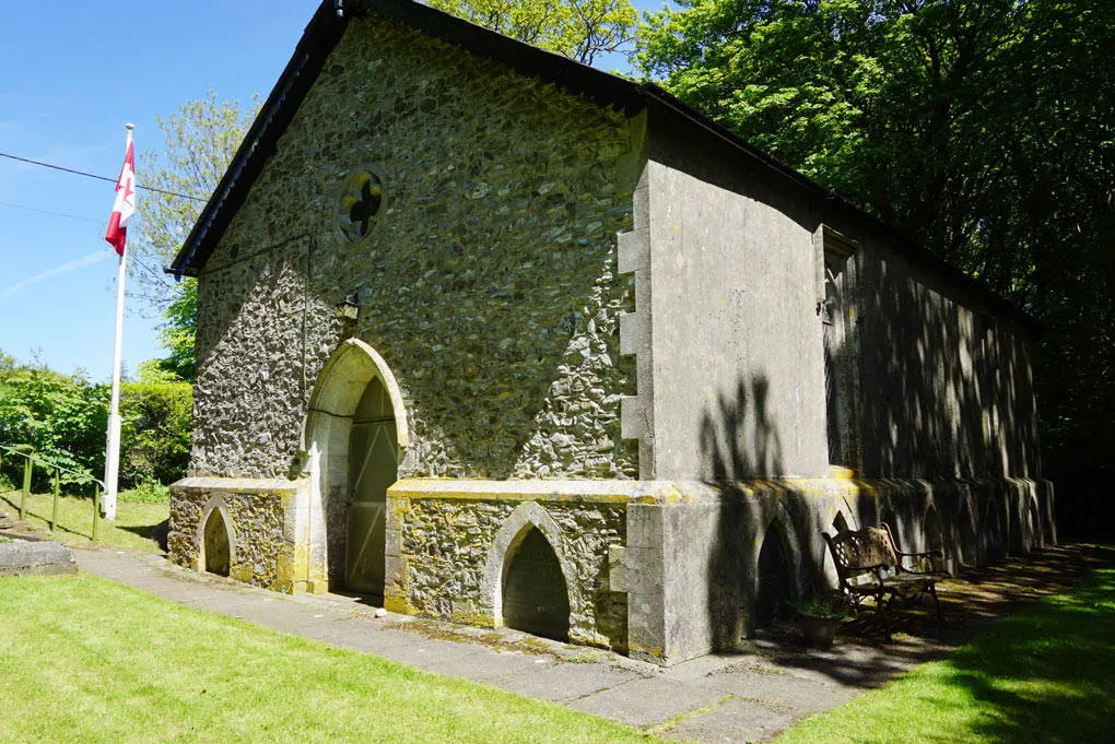 Wolford Chapel Wolford Chapel
