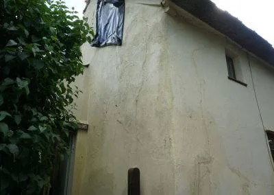 Cob Repairs
