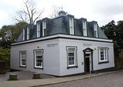 Grade II Listed Building Application