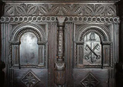 Wolford Chapel