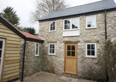 Barn Conversion