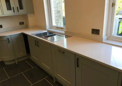 Refurbed Kitchen