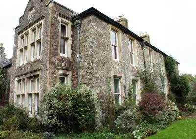 Survey: Building Survey Grade I Listed House
