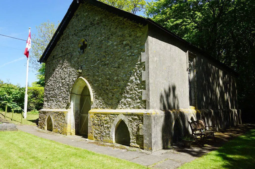 Wolford Chapel