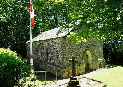 Wolford Chapel