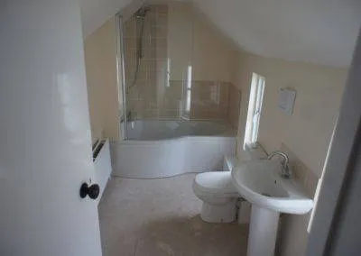 New Bathroom refurbishment